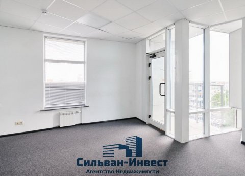 Сдается офисное помещение по адресу г. Минск, Цеткин ул., д. 51 к. А - фото 18