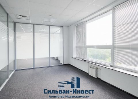 Сдается офисное помещение по адресу г. Минск, Цеткин ул., д. 51 к. А - фото 19