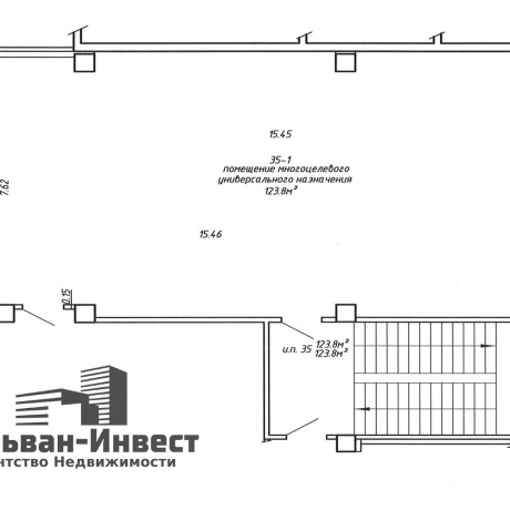 Фотография Продается производственное/складское помещение по адресу г. Минск, Цеткин ул., д. 24 - фото 10