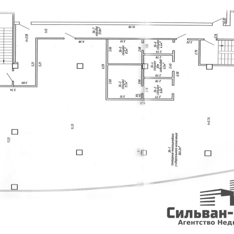 Фотография Продается производственное/складское помещение по адресу г. Минск, Цеткин ул., д. 24 - фото 18