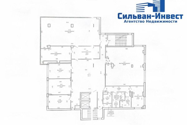 Сдается офисное помещение по адресу г. Минск, Кульман ул., д. 35 к. а - фото 15