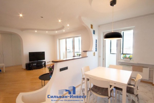 4-комнатная квартира по адресу Независимости просп., д. 181 - фото 12