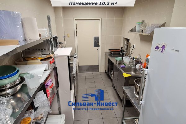 Сдается торговое помещение по адресу г. Минск, Столетова ул., д. 1 к. А - фото 9