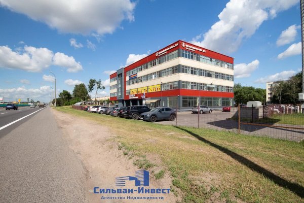 Продается производственное/складское помещение по адресу г. Минск, Уборевича ул., д. 95 к. а - фото 4