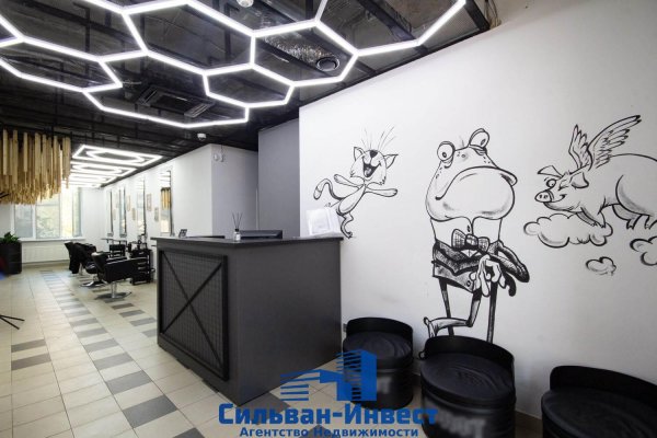 Продается торговое помещение по адресу г. Минск, Скрипникова ул., д. 1 - фото 14