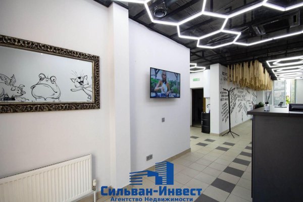 Продается торговое помещение по адресу г. Минск, Скрипникова ул., д. 1 - фото 15
