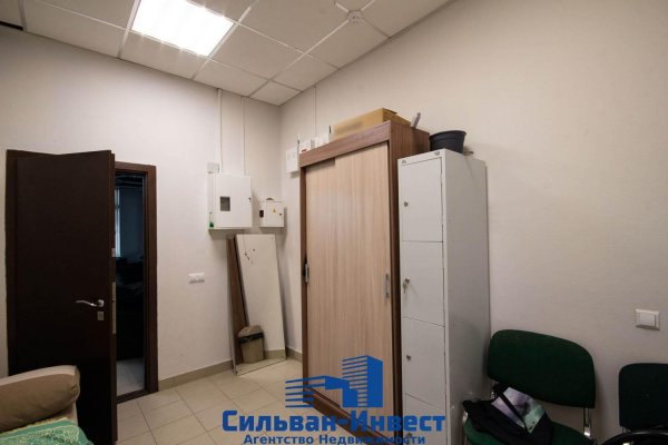 Продается торговое помещение по адресу г. Минск, Скрипникова ул., д. 1 - фото 19