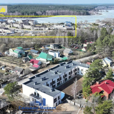 Фотография 3-комнатная квартира по адресу Приозерная ул., д. 6 - фото 7