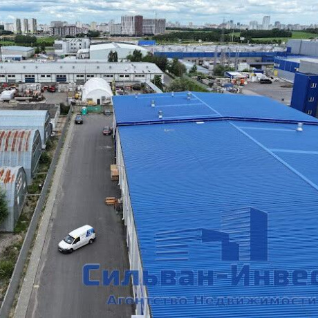 Фотография Сдается производственное/складское помещение по адресу г. Минск, Монтажников 4-й пер., д. 13 - фото 5
