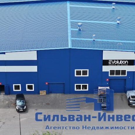 Фотография Сдается производственное/складское помещение по адресу г. Минск, Монтажников 4-й пер., д. 13 - фото 3