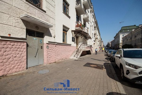 Продается торговое помещение по адресу г. Минск, Маркса ул., д. 25 - фото 9