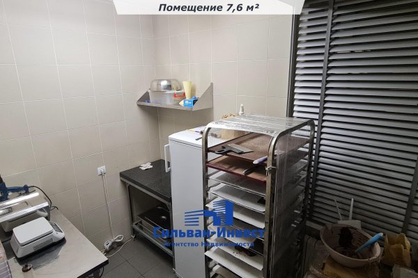 Сдается торговое помещение по адресу г. Минск, Столетова ул., д. 1 к. А - фото 10