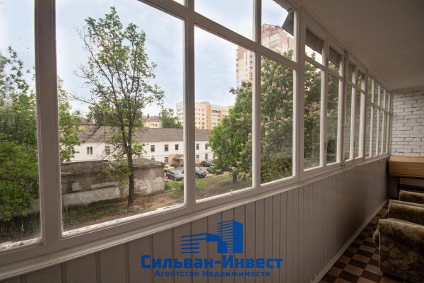 1-комнатная квартира по адресу Богдановича ул., д. 139 к. А - фото 5