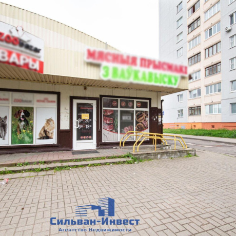Фотография Продается торговое помещение по адресу г. Минск, Лобанка ул., д. 26 - фото 5