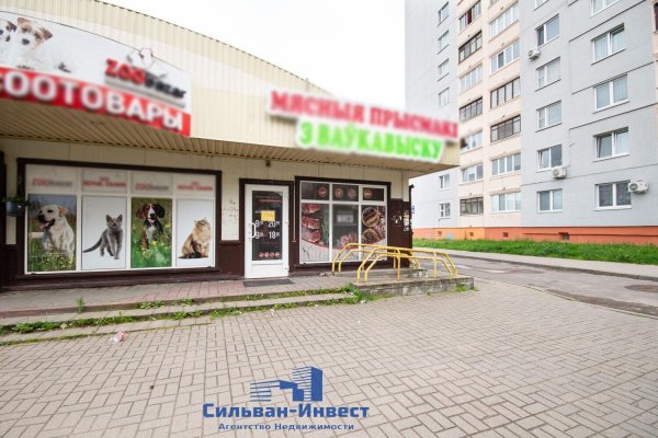 Продается торговое помещение по адресу г. Минск, Лобанка ул., д. 26 - фото 5