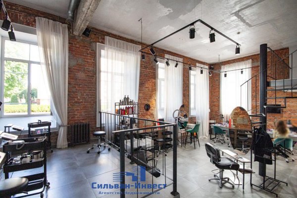 Продается торговое помещение по адресу г. Минск, Энгельса ул., д. 18 - фото 15