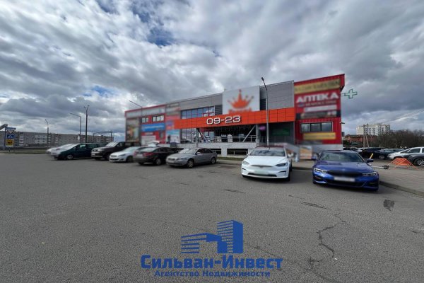 Продается торговое помещение по адресу аг. Ждановичи, Заречная ул., д. 1 к. В - фото 4