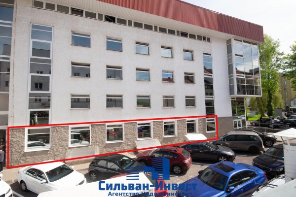 Сдается офисное помещение по адресу г. Минск, Замковая ул., д. 27 - фото 2