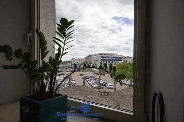 Продается офисное помещение по адресу г. Минск, Домбровская ул., д. 9 - фото 7