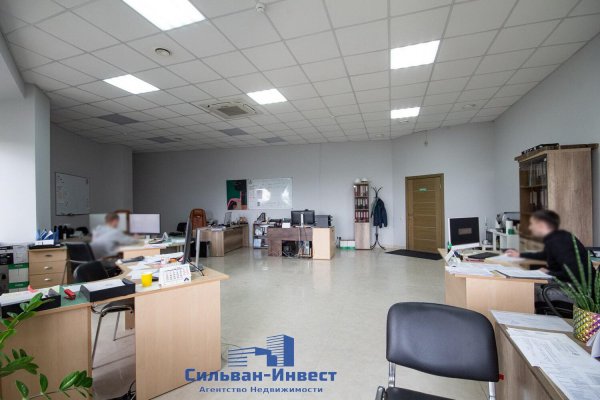 Продается офисное помещение по адресу г. Минск, Домбровская ул., д. 9 - фото 6