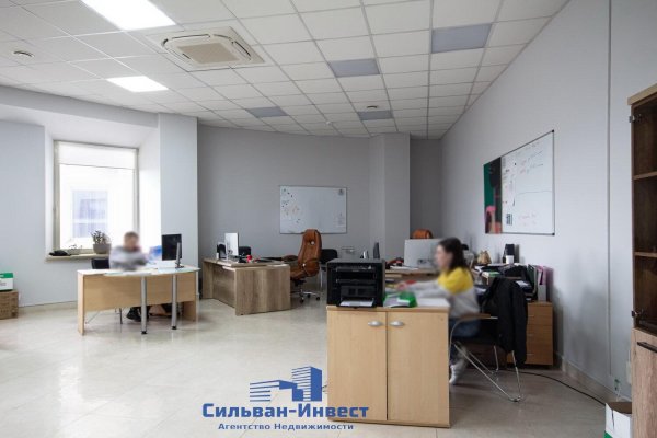 Продается офисное помещение по адресу г. Минск, Домбровская ул., д. 9 - фото 8