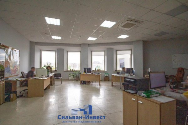 Продается офисное помещение по адресу г. Минск, Домбровская ул., д. 9 - фото 9