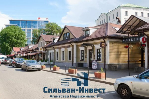 Продается торговое помещение по адресу г. Минск, Зыбицкая ул., д. 9 - фото 3