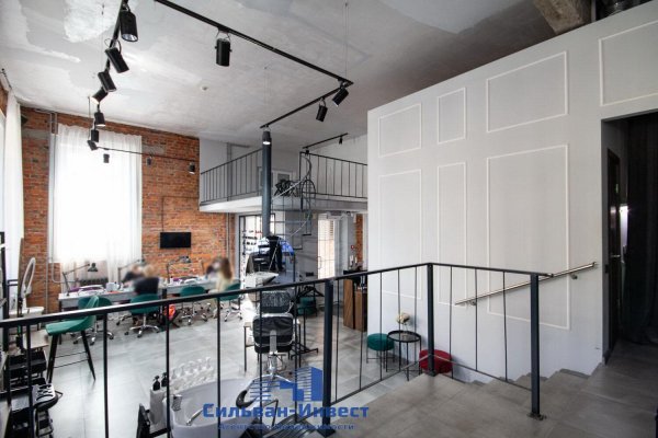 Сдается торговое помещение по адресу г. Минск, Энгельса ул., д. 18 - фото 14