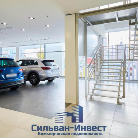 Фотография Продается производственное/складское помещение по адресу г. Минск, Аэродромная ул., д. 125 к. А - фото 7