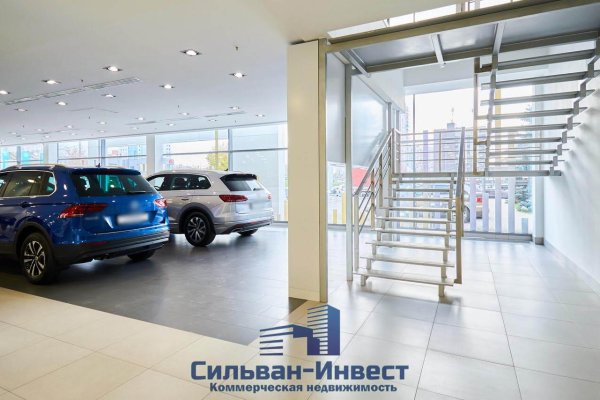 Продается производственное/складское помещение по адресу г. Минск, Аэродромная ул., д. 125 к. А - фото 7