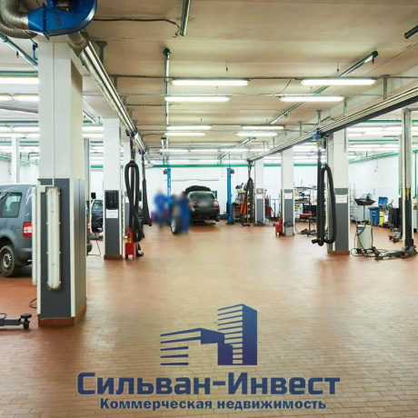 Фотография Продается производственное/складское помещение по адресу г. Минск, Аэродромная ул., д. 125 к. А - фото 10
