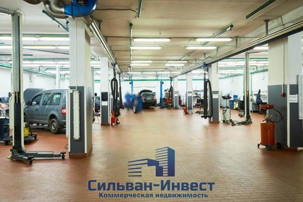 Продается производственное/складское помещение по адресу г. Минск, Аэродромная ул., д. 125 к. А - фото 10