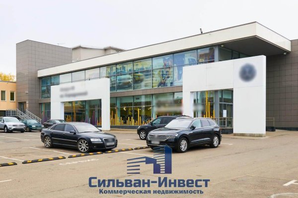 Продается производственное/складское помещение по адресу г. Минск, Аэродромная ул., д. 125 к. А - фото 4