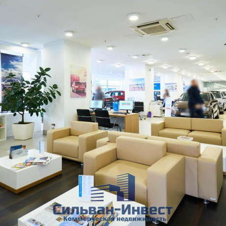 Фотография Продается производственное/складское помещение по адресу г. Минск, Аэродромная ул., д. 125 к. А - фото 5