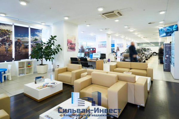 Продается производственное/складское помещение по адресу г. Минск, Аэродромная ул., д. 125 к. А - фото 5