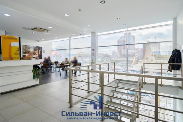 Продается производственное/складское помещение по адресу г. Минск, Аэродромная ул., д. 125 к. А - фото 8