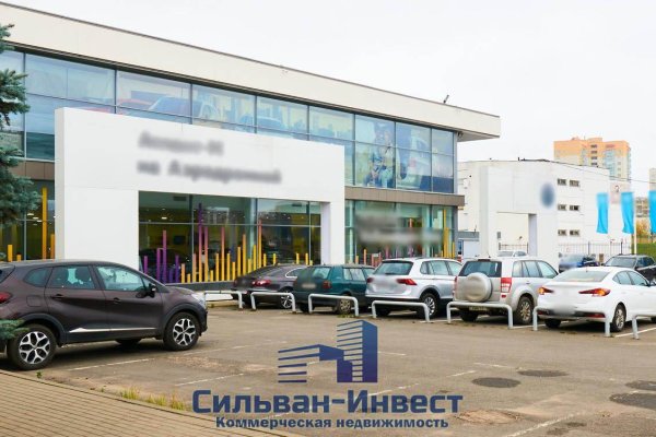 Продается производственное/складское помещение по адресу г. Минск, Аэродромная ул., д. 125 к. А - фото 2