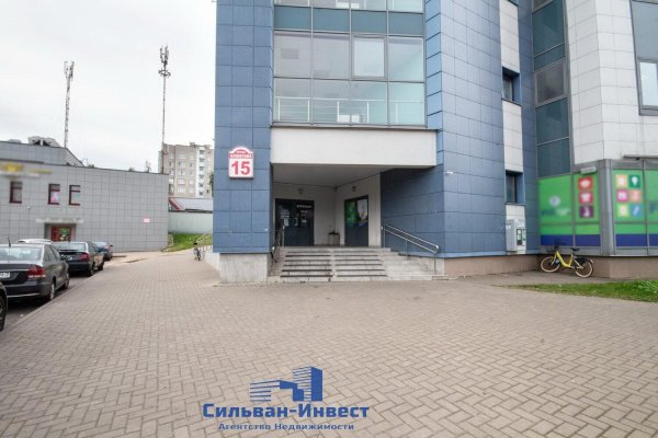 Сдается торговое помещение по адресу г. Минск, Алибегова ул., д. 15 - фото 17