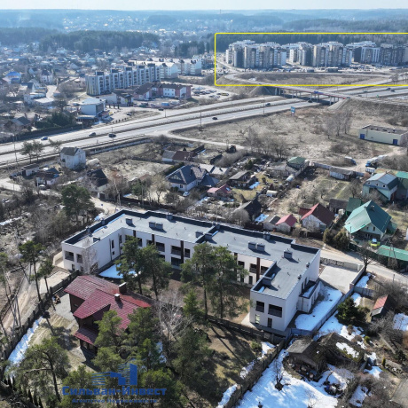 Фотография 3-комнатная квартира по адресу Приозерная ул., д. 6 - фото 8