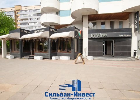 Продается торговое помещение по адресу г. Минск, Хоружей ул., д. 22 - фото 1