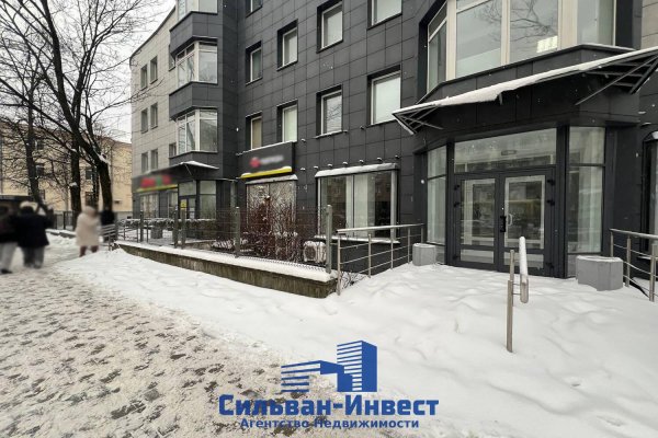 Сдается торговое помещение по адресу г. Минск, Сурганова ул., д. 29 - фото 2