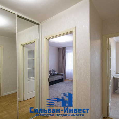 Фотография 1-комнатная квартира по адресу Богдановича ул., д. 139 к. А - фото 7
