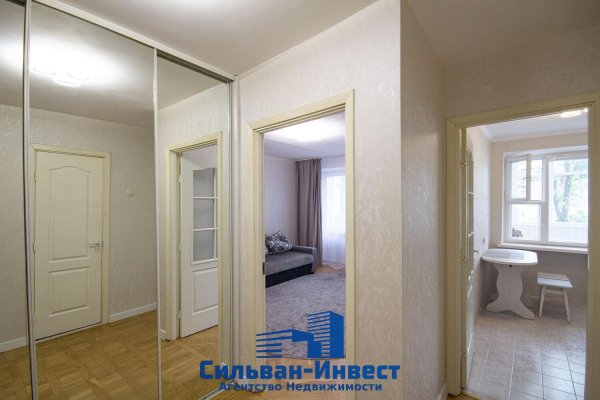 1-комнатная квартира по адресу Богдановича ул., д. 139 к. А - фото 7
