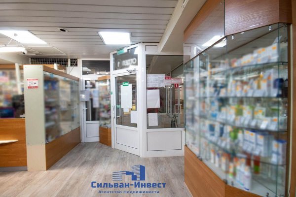 Продается торговое помещение по адресу г. Минск, Партизанский просп., д. 151 - фото 6