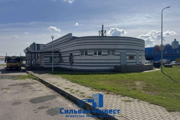Продается производственное/складское помещение по адресу д. Колядичи, Лазурная ул., д. 11 - фото 6