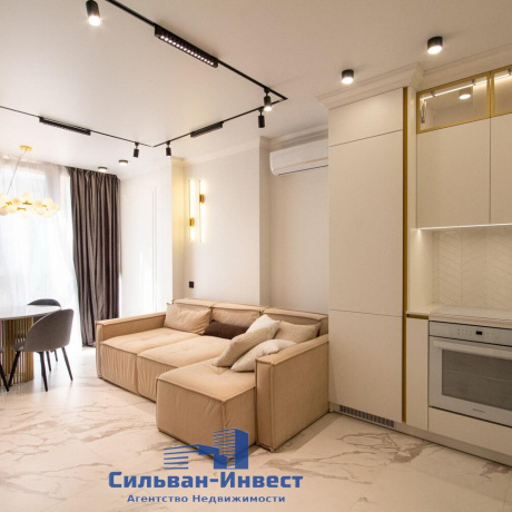 Фотография 3-комнатная квартира по адресу Макаенка ул., д. 12 к. Б - фото 2