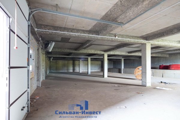 Продается производственное/складское помещение по адресу д. Кирши, Центральная ул., д. 17 к. Б11 - фото 2