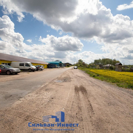 Фотография Продается производственное/складское помещение по адресу д. Кирши, Центральная ул., д. 17 к. Б11 - фото 15