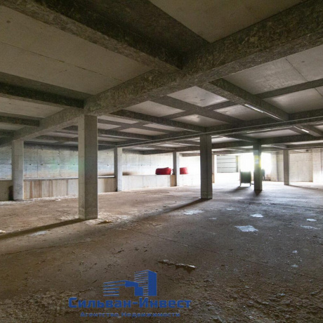 Фотография Продается производственное/складское помещение по адресу д. Кирши, Центральная ул., д. 17 к. Б11 - фото 5