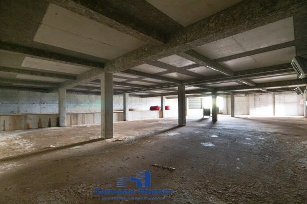 Продается производственное/складское помещение по адресу д. Кирши, Центральная ул., д. 17 к. Б11 - фото 5